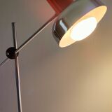 Articulated floor lamp, 1970