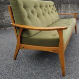 Scandinavian sofa years 60