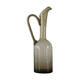 Blown glass ewer