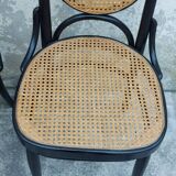Series of 4 chairs