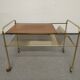 50s/60s stereo booster table