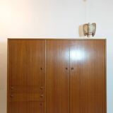 Wardrobe produced by TV furniture in the 1950s.