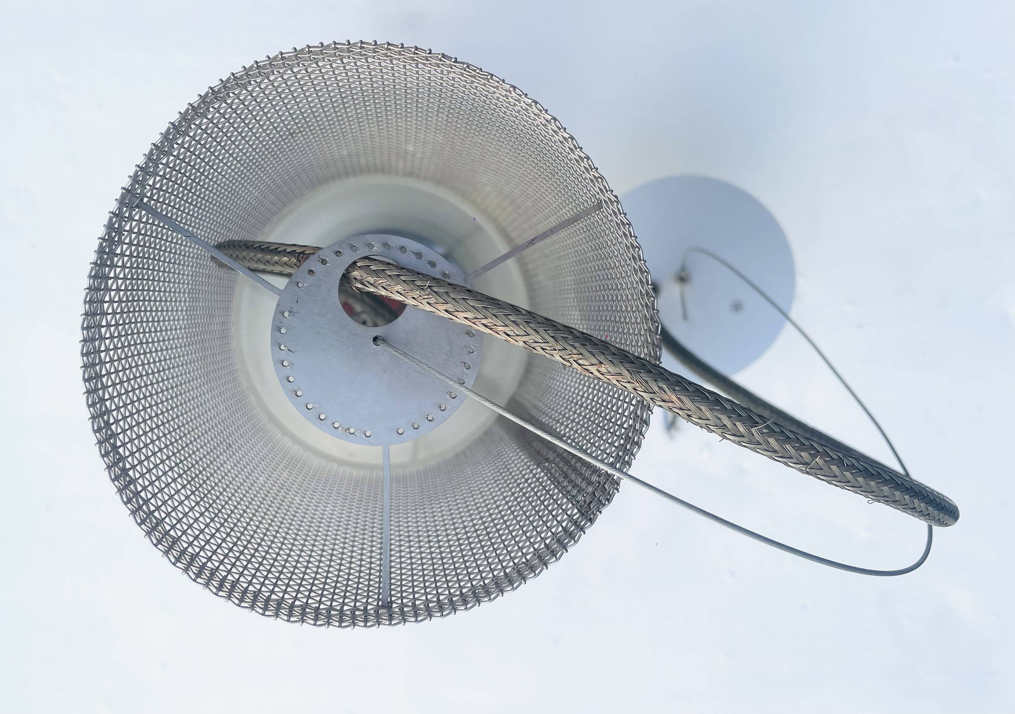 Suspension Zettel'z 5 Ingo Maurer, 1997