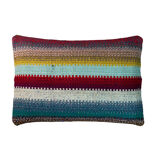 Housse de coussin kilim turc vintage 30x50cm