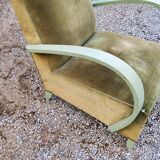 Pair of armchairs from the 30s/50s