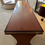 Large refectory table - 1980s