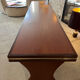 Large refectory table - 1980s