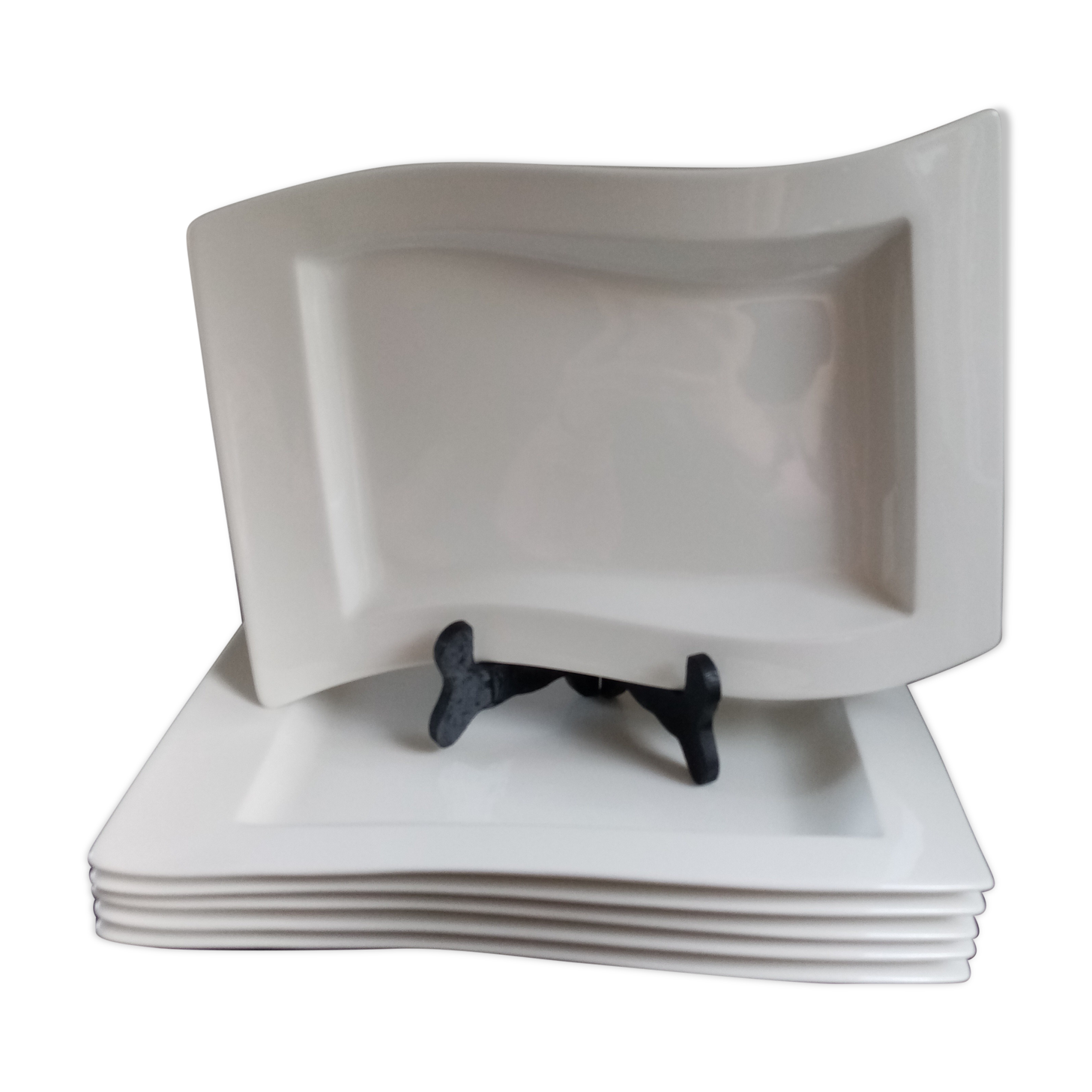 Villeroy & Boch plates