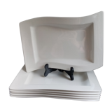 Villeroy & Boch plates