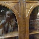 Armoire d'angle XIXeme