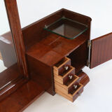 Miroir de toilette Art Déco par De Coene Belgique, 1930