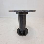 Italian Coffee or Side Table in Granite, 1980s