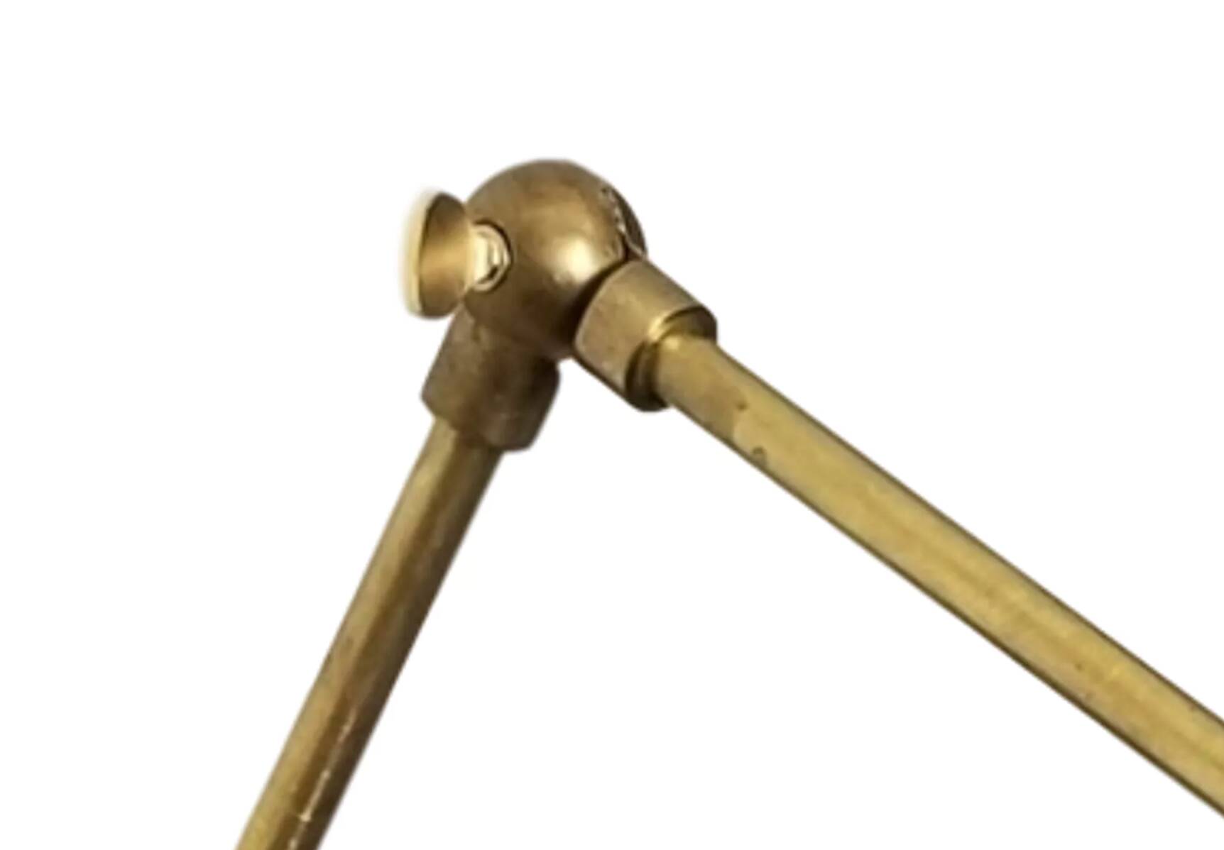 Appliqué in the style of Italian creations from the 1950s