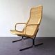 514C lounge chair by Dirk van Sliedregt for Gebroeders Jonkers, 1960's