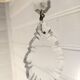 Pair of tassel sconces