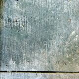 Bottle rack or vintage locker