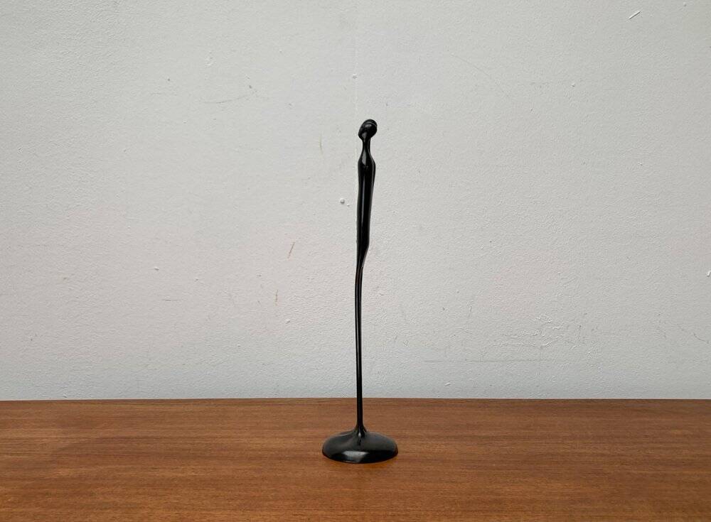 Postmodern metal sculpture Two in One by Louise Hederström for Ikea, 1990s.