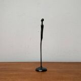 Postmodern metal sculpture Two in One by Louise Hederström for Ikea, 1990s.