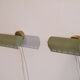 Paire d'applique scandinave de Falkenberg 1960