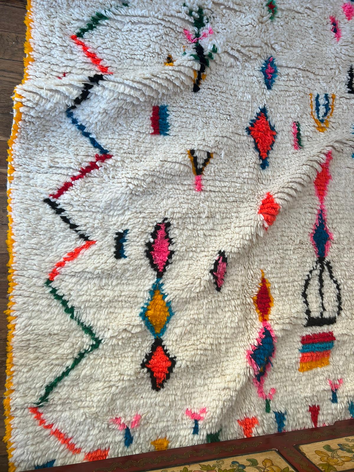 Azilal carpet 136x260cm