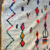 Azilal carpet 136x260cm