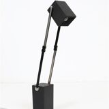 Black Louis Poulsen “Lampetit” desk / table lamp by Bent Gantzel-Boysen, Mid-century Danish modern design, 1960s / 1970s