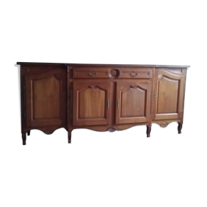 Enfilade en merisier - massif