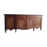 Sideboard in solid cherry