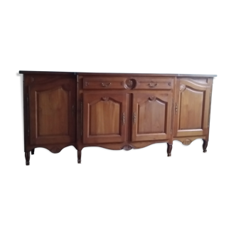 Sideboard in solid cherry