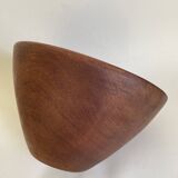 XXL wooden salad bowl