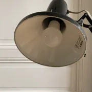 Vintage LED architect lamp