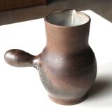 Sandstone pitcher, 60s