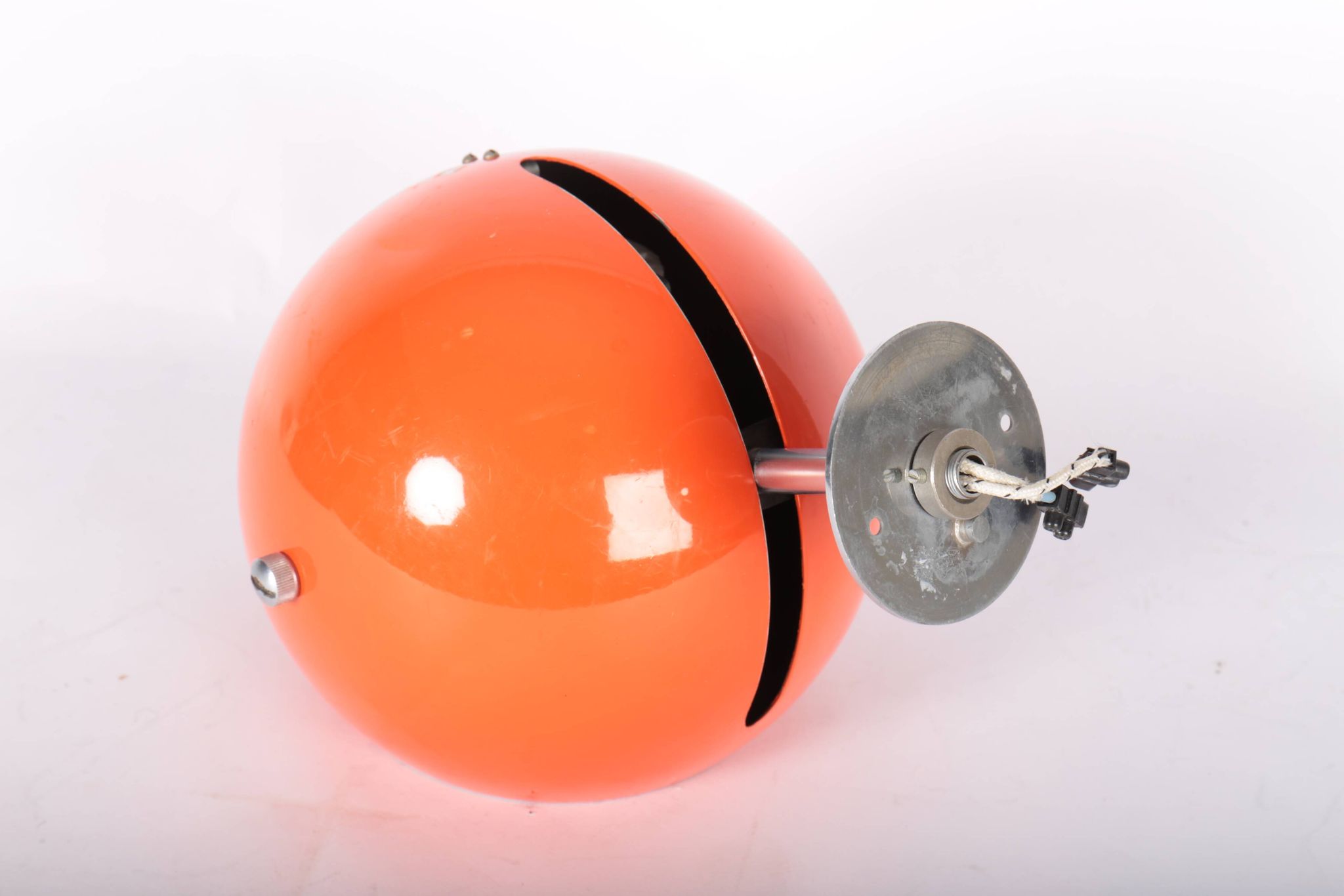 Applique eyeball par Ejner Graae & Henning Helger pour Louis Poulsen