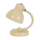 Kandem bedside lamp circa 1940, model n°1227 st, Design Marianne Brandt and Hin Bredendieck.