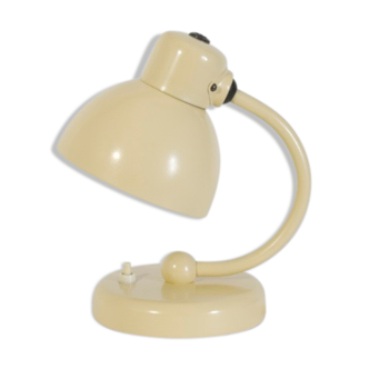 Kandem bedside lamp circa 1940, model n°1227 st, Design Marianne Brandt and Hin Bredendieck.