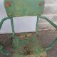 Garden chairs