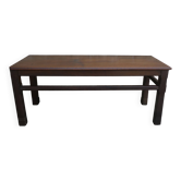Art Deco church bench, circa 1930-40