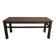 Art Deco church bench, circa 1930-40