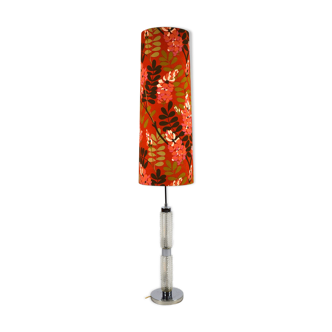 1970s dimmable floorlamp by Richard Essig