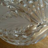 Vintage crystal candy box