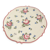 Forah earthenware presentation dish