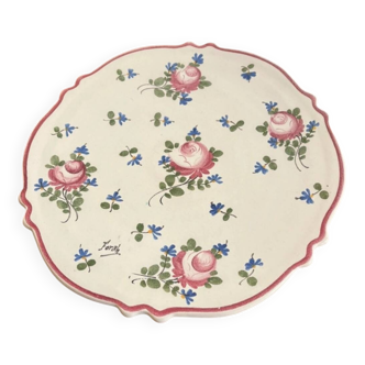 Forah earthenware presentation dish