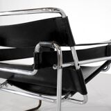 “B3 Wassily” armchair by Marcel Breuer for Gavina, Italy, 1925.