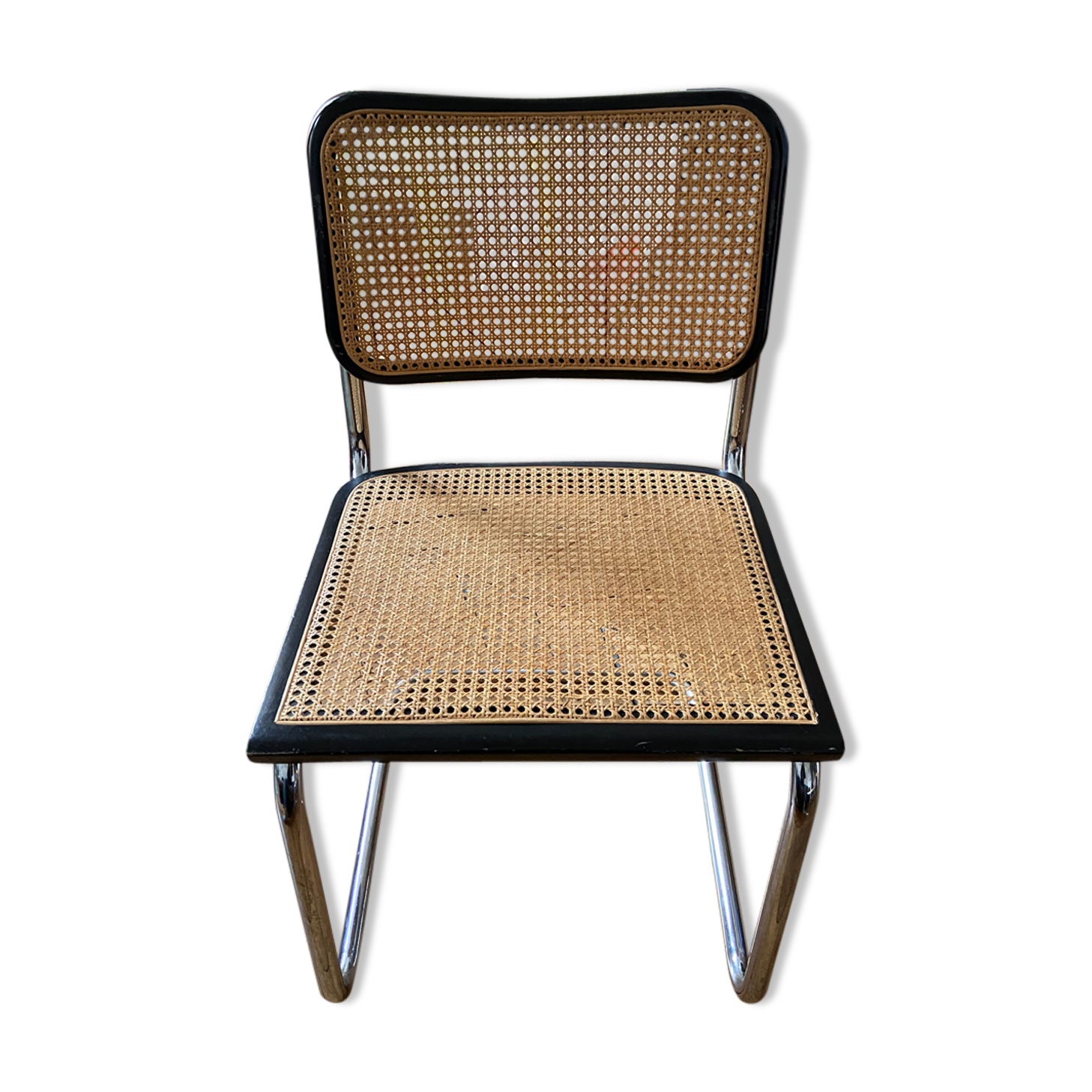 Marcel Breuer chair