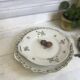 Plats assortis vintage