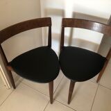 Vintage Scandinavian chairs