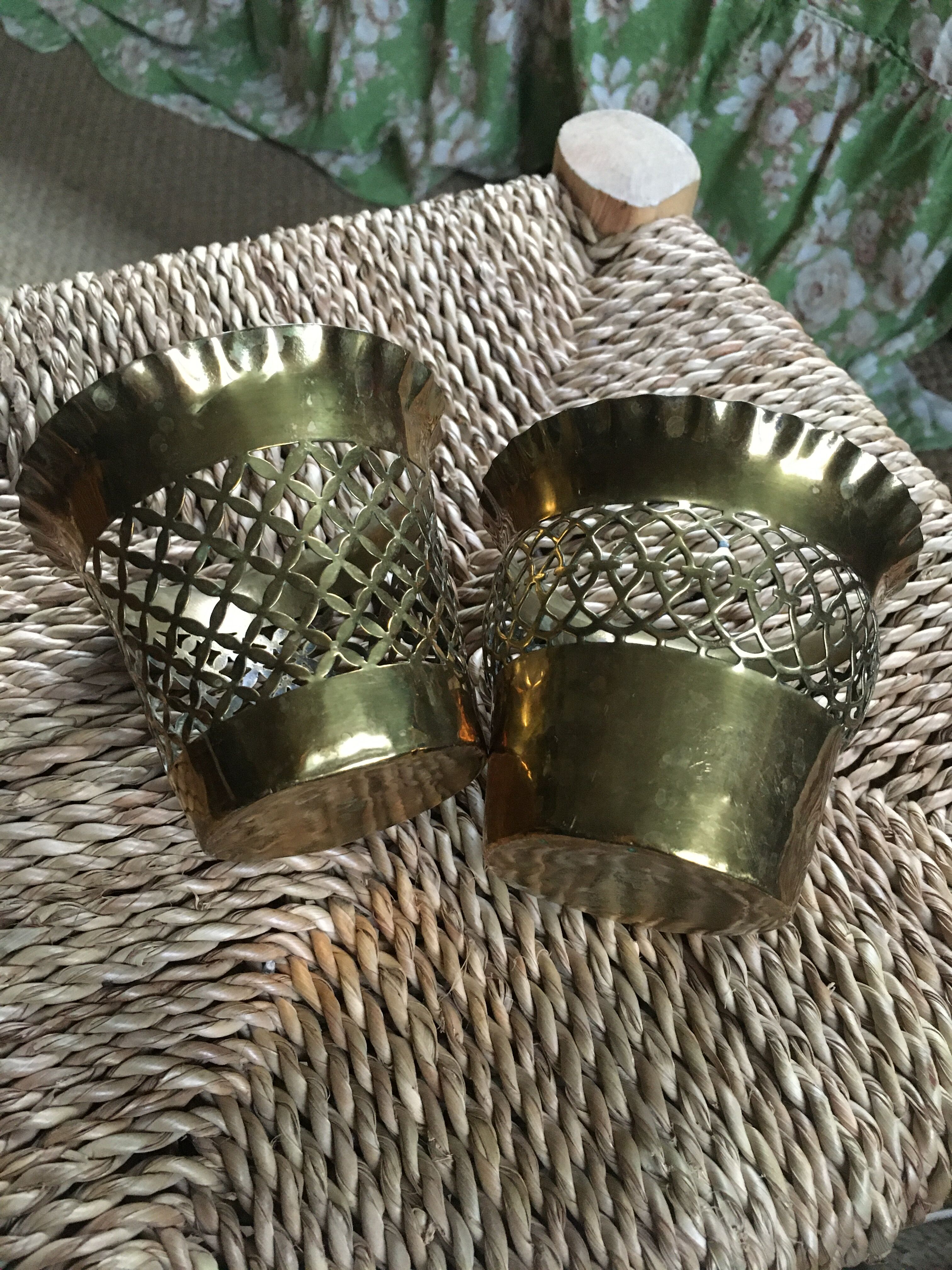 Cover copper pots