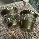 Cover copper pots