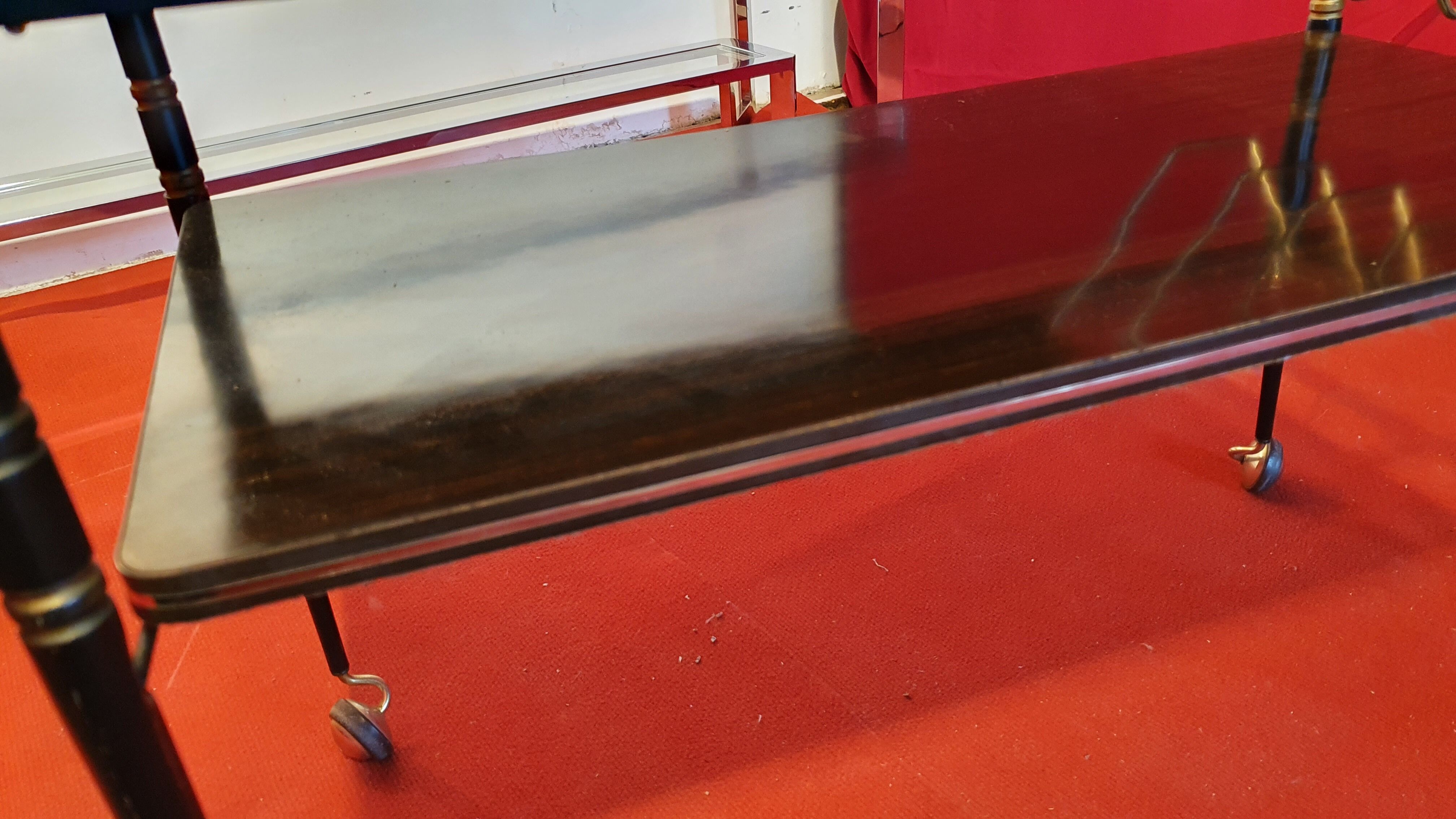 Service discs year 60s