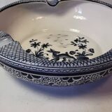 Large sant' anna pottery cigar ashtray portugal